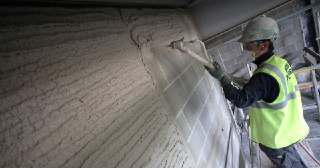 Механизированная штукатурка Тайшет, цена от 793 руб.