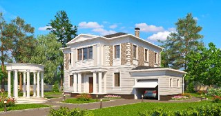 Строительство дома из газосиликата под ключ Тайшет цены от 12049 руб.