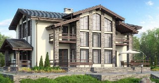 Строительство загородных домов Тайшет цена от 13212 руб. м2